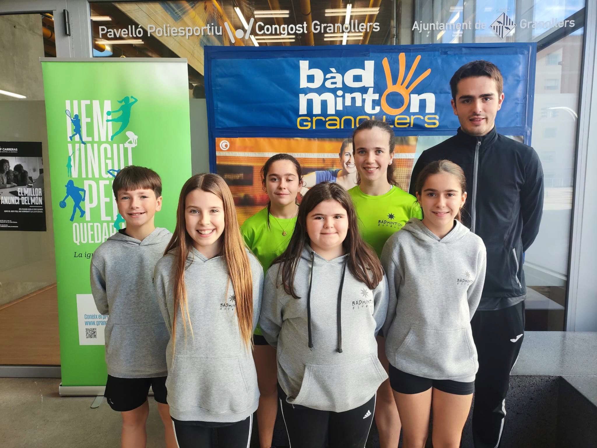 "Medalla para Paula y Marta Larrión en los Campeonatos de España Sub-13"
